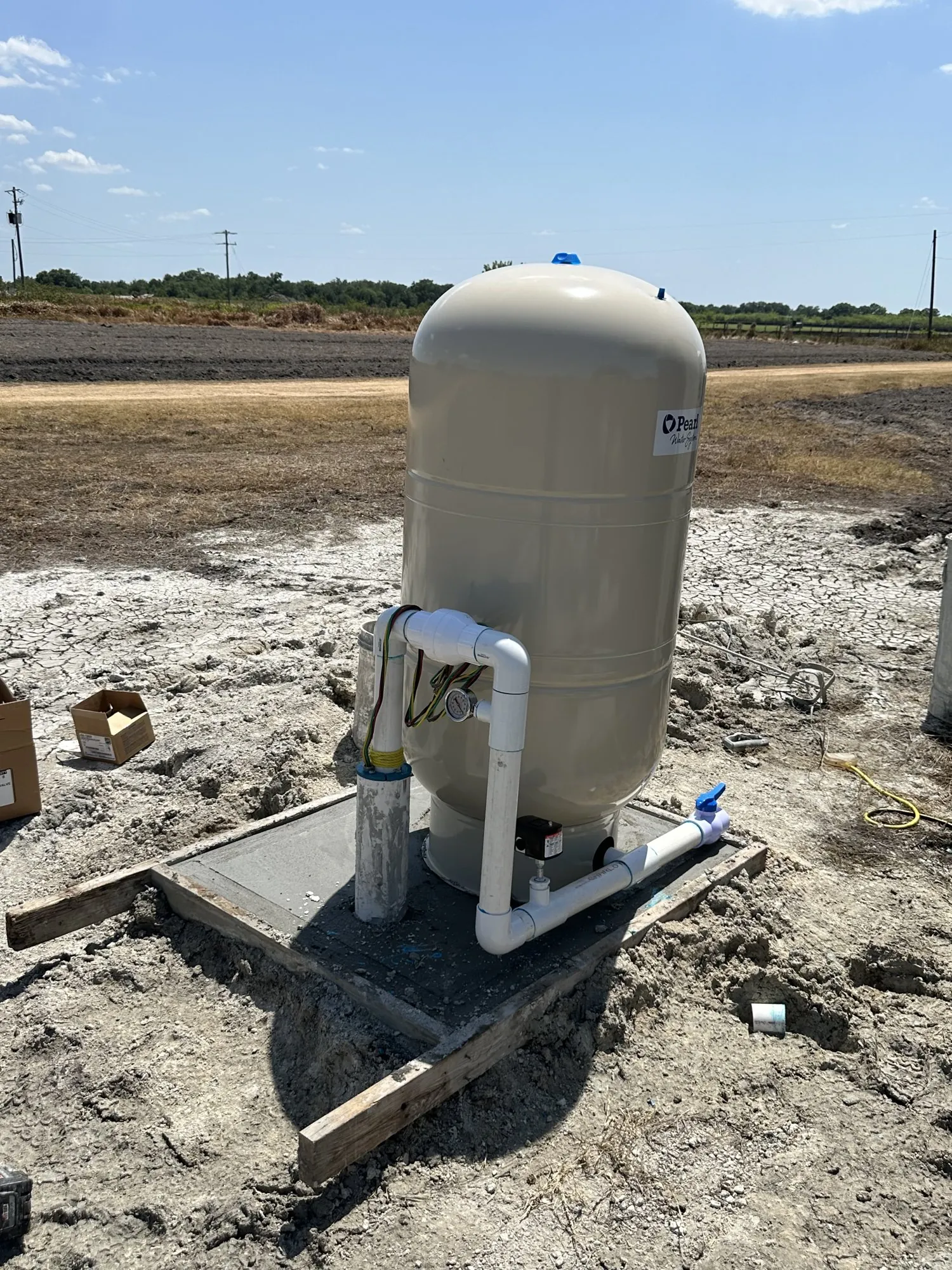 Filtration System